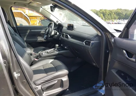 2019 Mazda Cx-5 Touring z USA, uszkodzony, nr VIN JM3KFBCM3K0591212